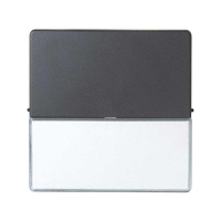 Клавиша под этикетки для 75101-; 75201-; 75211-; 75251-39 82/82Nature графит 82063-38