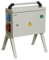 Щит распределительный переносной РУСп-3х16/3+2х16/5+1х32/5 У1 IP44  YKM80-321-54