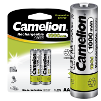 Аккумулятор AA/R6 1000мА.ч NI-CD BP-2 металлик (блист.2шт)  6181 Аккумулятор AA/R6 1000мА.ч NI-CD BP-2 металлик (блист.2шт)  6181