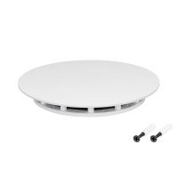 Крепление MOONLIGHT-BASE-ROUND-D13-M White металл  046060 Крепление MOONLIGHT-BASE-ROUND-D13-M White металл  046060