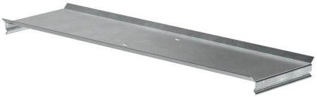 Накладка для крышки лотка 400 HDZ  CLP1S-NK-400-HDZ