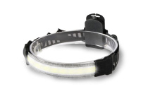 Фонарь налобный H5-L8W-FLEX COB 400лм 7000К-8000К IP44 3 режима: 100проц./50проц./мигающ. угол свечения 220град. 3хAAA (не в компл.)  5037458