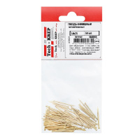 Гвоздь финишный латунированный 1.4х25 (уп.50шт) Tech-KREP 104055 Гвоздь финишный латунированный 1.4х25 (уп.50шт) Tech-KREP 104055