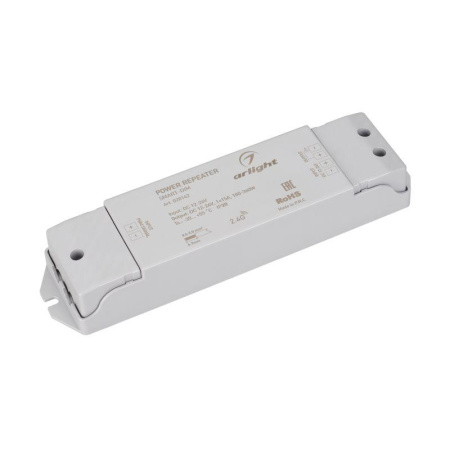 Усилитель SMART-DIM (12-24В 1х15А IP20 пластик  028142