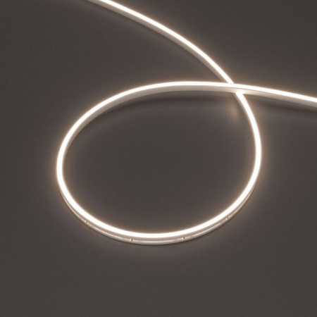 Лента герметичная MOONLIGHT-SIDE-T-M196-03x06mm 24В Day4000 (7.2Вт/м IP54 2216 wire x2) (прямой вывод кабеля) (уп.5м)  039569