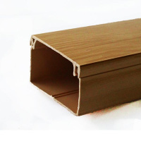 Кабель-канал 60х40 L2000 с двойн. замком сосна  КК-3160040-040