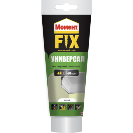 Клей монтажный " FIX" универс. 250г  Б0034943