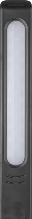 Светильник светодиодный настольный 80 322 NDF-D044-8W-MK-BL-LED 8Вт 2700/4000/6000К 300лм сенсор USB ЖК дисплей (дата/время/будильник/температура) на основании черн. Navigator 80322