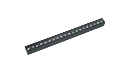 Светильник трековый SY-DIM-601225-BL-30-NW 30Вт 4000К  черн. DesignLed 00-00007362