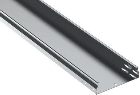 Лоток листовой неперфорированный ESCA 7 50х200 L3000 сталь 2.0мм  CLN10-050-200-200-3