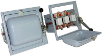 Блок предохранитель-выключатель БПВ-2 с ПН-2 250А У3  ET520937
