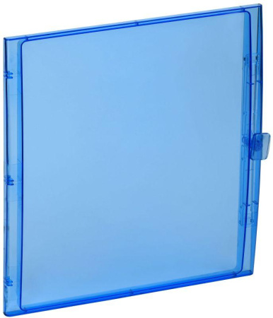Дверца для КМПн-54 IP65 син. прозр. TEKFOR  TF-KP72D-DV-54-K07