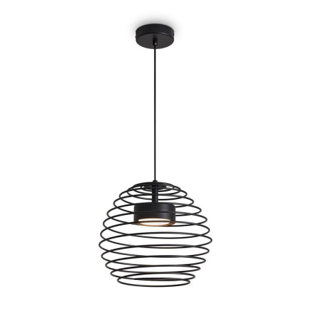 Светильник подвесной Heila 1х9Вт GX53 IP20  FR5496PL-01B