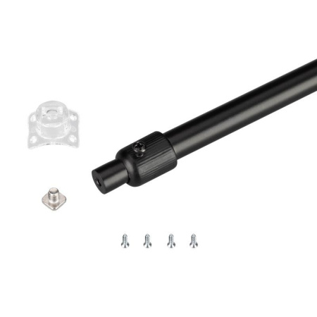 Подвес телескопический MAG-FLEX-ROD-TUBE-L2000 (BK) IP20 металл  034075