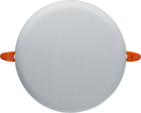 Светильник светодиодный 93 484 NLP-R2-24W-865-LED круг IP20  93484