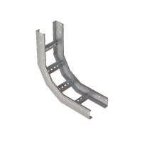 Угол для лотка вертикальный внутренний лестн. 90град. 200х80 1.5мм LNL90-80-200-1.5 N КМ LO38371