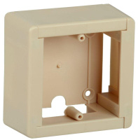 Коробка универсальная КМКУ 88х88х44 ЭЛЕКОР сл. кость  CKK10D-U-1-K32