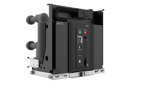Выключатель вакуумный VEH 6кВ 1250А 20кА MCH AC/DC 220В MX/XF AC/DC 220В 150мм выкат. SE VEH06W1220V2V2S