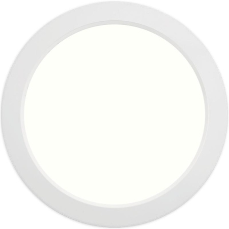 Светильник светодиодный ДАУНЛАЙТ ДВО06-30-001-4К матов.  ДВО06-30-001-4К