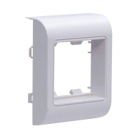 Рамка-суппорт 2мод. PDA-DN 80 под Viva  10043