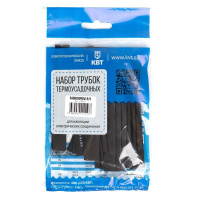 Набор трубок термоусадочных "Монохром 8/4"  73650