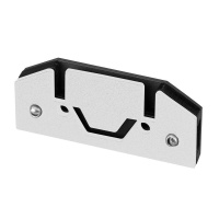 Заглушка STRETCH-20-CEIL-D-CENTER WHITE металл  047320 Заглушка STRETCH-20-CEIL-D-CENTER WHITE металл  047320