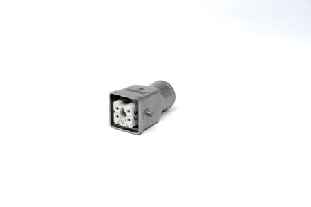 Розетка 5п 10А  EBM05PU30