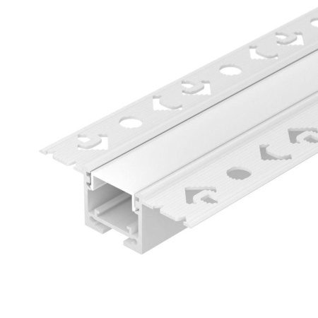 Профиль SL-LINIA20-FANTOM-2500 WHITE алюм. L2500  043118