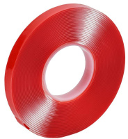 Лента монтажная прочная двусторонняя 1х9мм (рул.5м) MIXTAPE 7  MT7-LM30-01-09-05