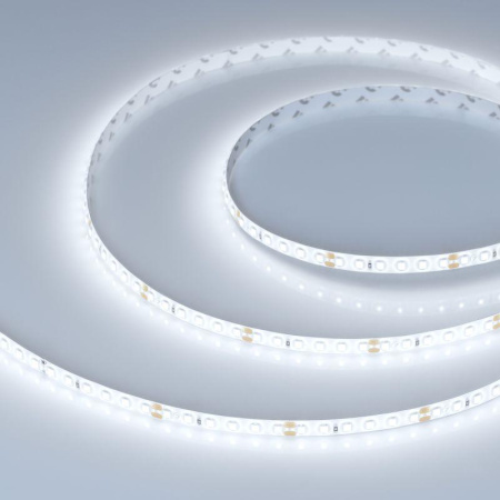 Лента светодиодная RTW-SE-A120-8mm 24V White 6000К 2835 9.6Вт/м IP65 герметичная (уп.5м)  014678(2)