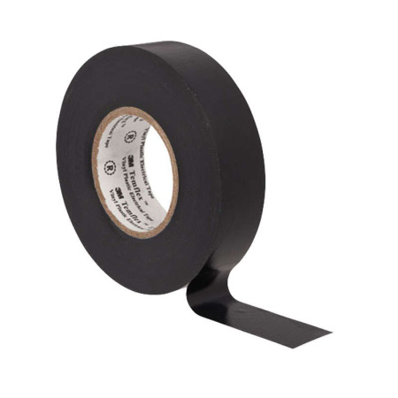 Изолента ПВХ 19мм Temflex 1300 черн. (рул.20м)  7100080340