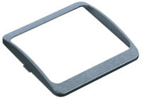 Вставка 1-м Mimoza метал. асфальт  10316