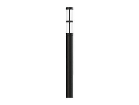Светильник светодиодный COLOSS LED 50 RW 3000К POLE 4M RAL9005 СТ 4798000030