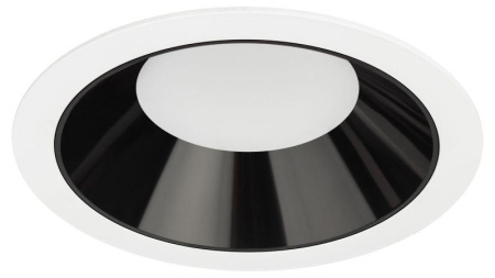 Светильник светодиодный LED 21-24-3K 24Вт 3000К встраив. круглый ЭРА Б0062147