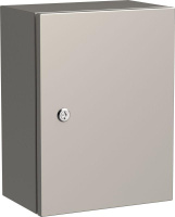 Корпус металлический ЩМП-40.30.20 (AISI 304) УХЛ1 IP66 TITAN 5  TI5-11-N-040-030-020-66