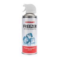 Газ-охладитель FREEZER 400мл  85-0005 Газ-охладитель FREEZER 400мл  85-0005