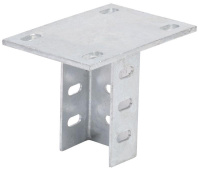 Кронштейн потолочный SSH сталь  CLW10-SSH