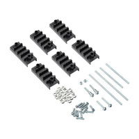 Шинодержатель наборный 3Пх3х10мм PROxima  BSK3P3X10