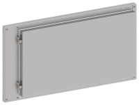 Панель монтажная поворотная 500х1000 FORMAT  FO-00-MPR-050-100