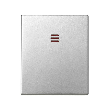 Клавиша с индикатором для 75201; 75253; 75150-69 82 Centralizations алюм. 82011-53