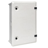 Щит ЩМП антивандальный (600х400х200мм) IP65 навесной PROxima  FRE604020MP