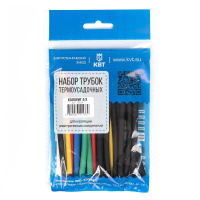 Набор трубок термоусадочных "Колорит 4/2"  73634