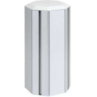 Мини-колонна 4сторона на 20мод. К45 260х125х125мм  Connect алюм. ALK545-8