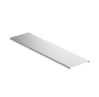 Крышка для лотка осн.200 L2000 сталь 1мм КНЛц20 оцинк.  EI-02.19.31.001