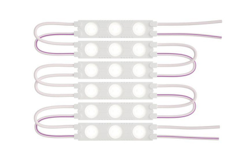 Модуль LED MZ2835-03-12V-2835-IP65-5m-2700 (50/800) ЭРА Б0044172