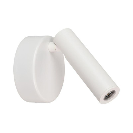 Светильник SP-BED-NB-R90-3W Warm3000 (WH 20 deg 230В) (IP20 металл)  034060