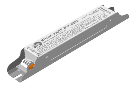 Драйвер ИПС 35-350ТУ 0202 IP20 