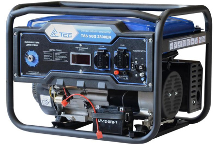 Бензогенератор TSS SGG 2800EN ТСС 060004
