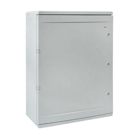 Бокс пластиковый с монтажной платой 800х600х260 IP65 PROxima  PB65MP010