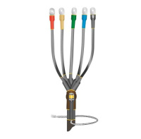 Муфта кабельная концевая универс. 1кВ 1ПКВ(Н)Тпб-5х(16-25) без наконечн.  22020137